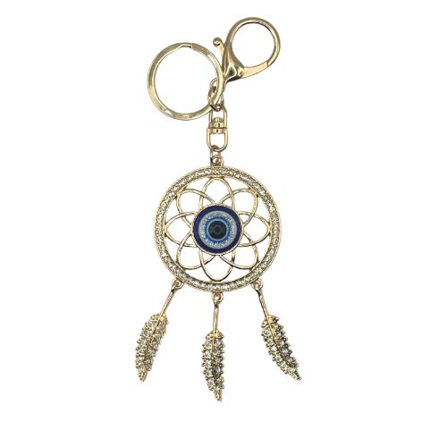 Keyring and Suncatcher