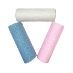 Glitter Print Wrap/Ribbon Roll, 15cm x 10m, 3 Colours, On Sale, 50% off, min 3 rolls